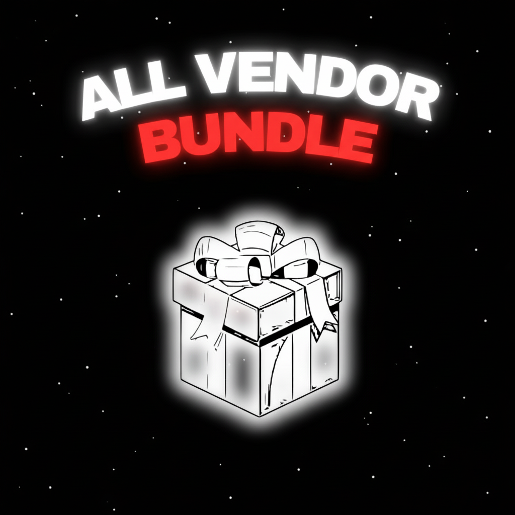 1:1 VENDOR Bundle