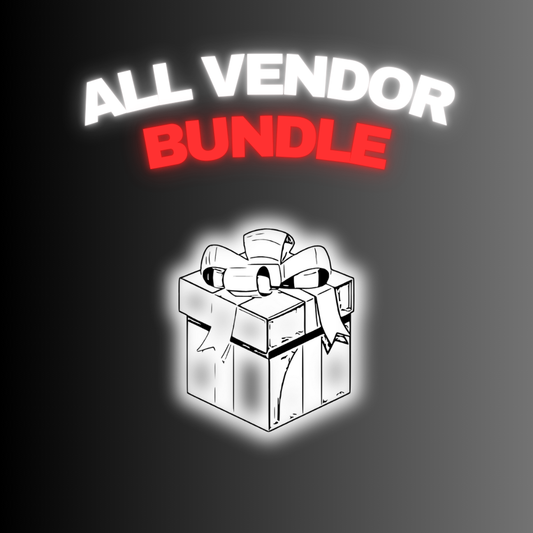 1:1 ALL VENDORS LINK + A SECRET VENDOR!!